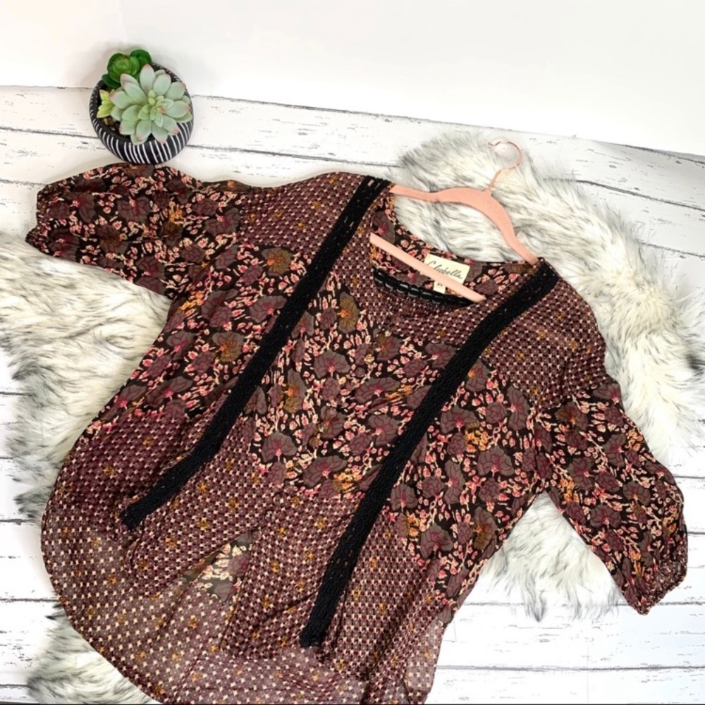 Cleobella top